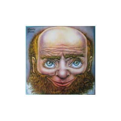 Gentle Giant - Gentle Giant / Vinyl LP
