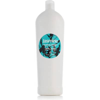 Kallos Kallos Jasmine Nourishing Hair Shampoo 1000 ml