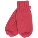 Devold Wool Kid Mitten Poppy