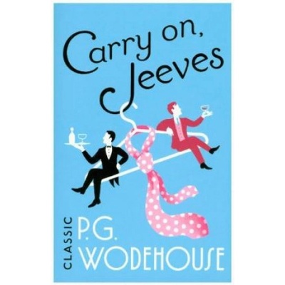 Carry On, Jeeves - Jeeves & Wooster Paperback