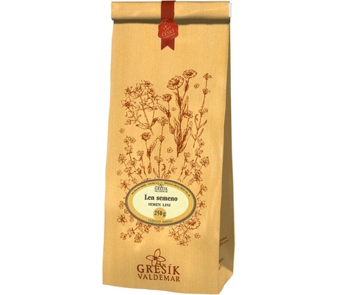 Grešík Len semeno 250 g