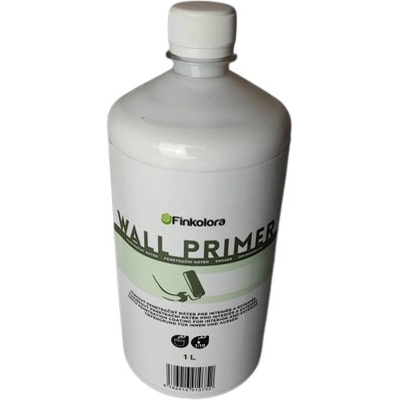 Finkolora Wall Primer - penetrácia pod farbu bezfarebný 5 l