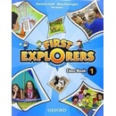 First Explorers 1 Class Book
