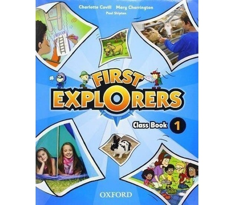 First Explorers 1 Class Book