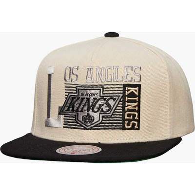 Mitchell & Ness Los Angeles Kings Speed Zone Snapback Vntg