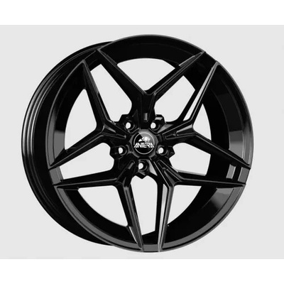 ANTERA A107 8.5X19 5X112 ET40 black