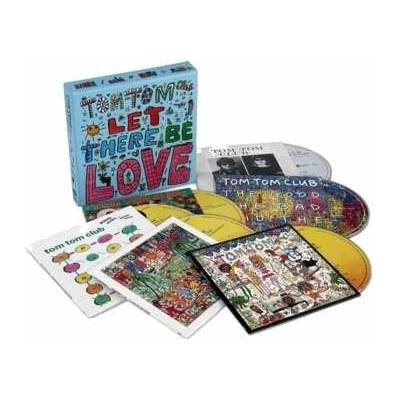 Tom Tom Club - Let There Be Love 6 CD – Hledejceny.cz