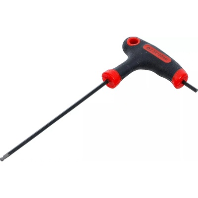 Kraftmann Zástrčný šestihranný klíč 2,5 mm s T-rukojetí BGS 7882-2.5