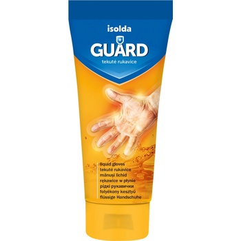 Isolda Guard tekuté rukavice 100 ml