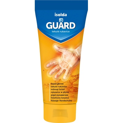 Isolda Guard tekuté rukavice 100 ml – Zboží Dáma