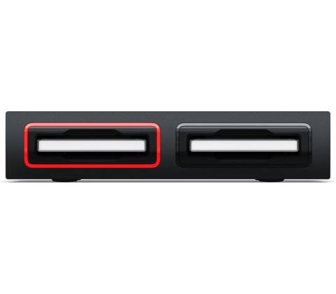 Blackmagic Design Cloud Dock 2