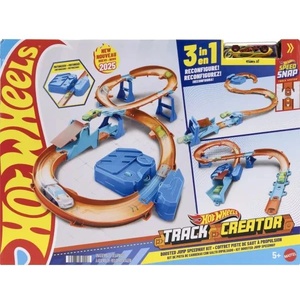 Mattel Hot Wheels: Създател на писта - моторизиран пистов комплект (JDB49)