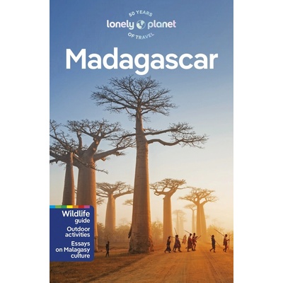 Madagascar - Lonely Planet