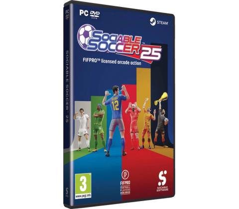 Sociable Soccer 25