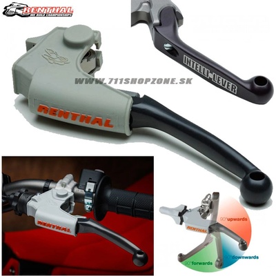 Renthal výklopná brzdová páčka KTM Brembo