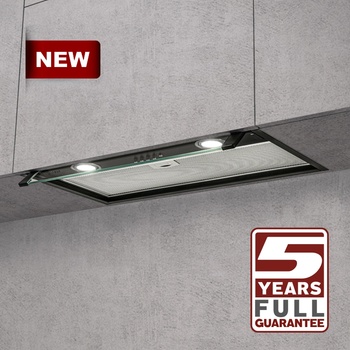 Lino Compact Optimum A60, BK / X / WH, аспиратор за пълно вграждане, 60 см (COMPACT OPTIMUM A60 BK / X / WH)