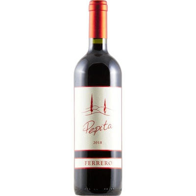 Ferrero Pepita Toscana IGT 2021 13,5% 0,75 l (holá láhev)