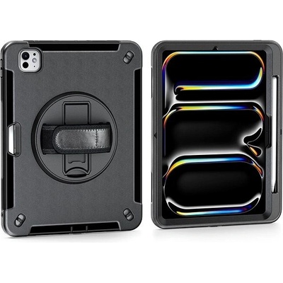 4smarts Rugged Case Grip for Apple iPad 11 M4 2024 4S541161