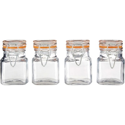Premier Housewares Súprava koreničiek 4 ks 90 ml