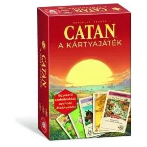 Piatnik Катан - Картовата игра