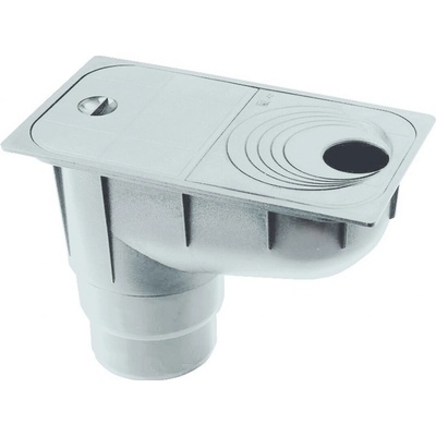 Marley Lapač splavenin s klapkou Geiger šedý – Zboží Mobilmania