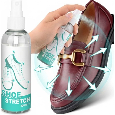 Sprej na roztahování kožených bot Shoe Stretch - 100 ml – Hledejceny.cz