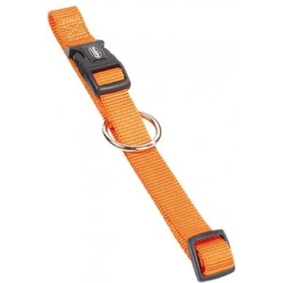 Nobby Нашийник за куче Classic дебелина 10 мм, дължина 13-20 см оранжев 74700-04