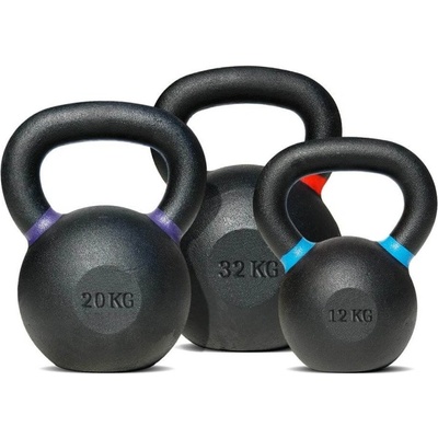 Sedco Powder Coating Kettlebell 14 kg – Zboží Mobilmania