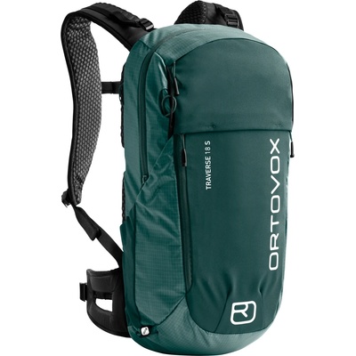 Туристическа раница Ortovox Traverse 18 S Walking backpack - Glacier Grey - размер One Size (502-9860-0211)