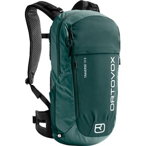ORTOVOX Туристическа раница Ortovox Traverse 18 S Walking backpack - Glacier Grey - размер One Size (502-9860-0211)