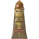 HiSkin Crazy Ice Cream Хидратиращ крем за ръце - Солен карамел (60 мл) (803874) Лосион за тяло
