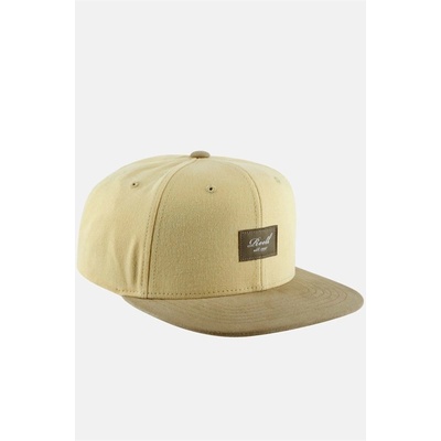REELL Pitchout Cap Hemp Ash 262