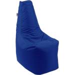 Pufrelax Пуф стол Sunlounger, водоустойчив, Кралско син (PUF-G-S-TEX-BLURY)