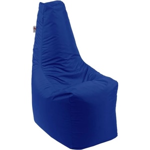 Pufrelax Пуф стол Sunlounger, водоустойчив, Кралско син (PUF-G-S-TEX-BLURY)