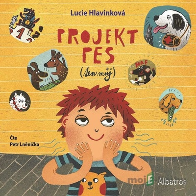 Projekt pes ten můj - Lucie Hlavinková