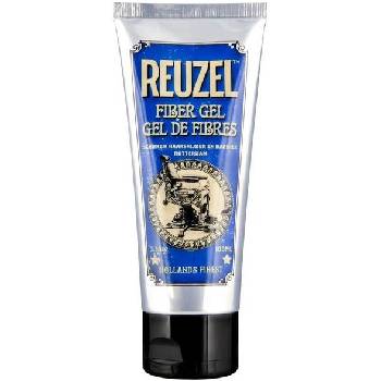 REUZEL Fiber Gel Оформящ гел за коса за естествен блясък Man 100 мл