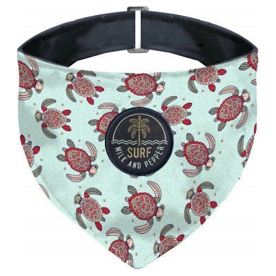 Milk&Pepper TURTLE SURF Bandana