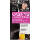Barvy na vlasy L'Oréal Casting Creme Gloss 323 hořká čokoláda 48 ml