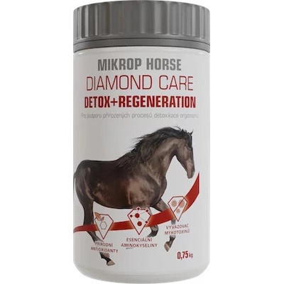 Mikrop Horse Diamond Care Detox Regeneration 1,5 kg