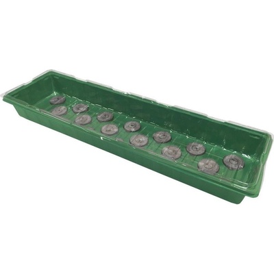 Strend Pro Miniparenisko Herrison MG-028 s 20 kokosovými peletami 55x16x7 cm