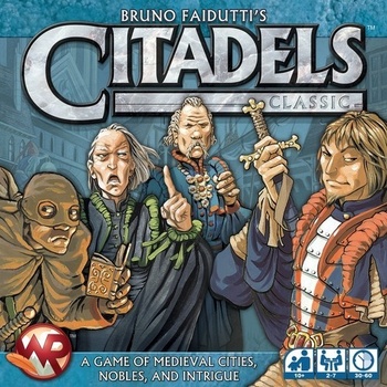 FFG Citadels: Classic