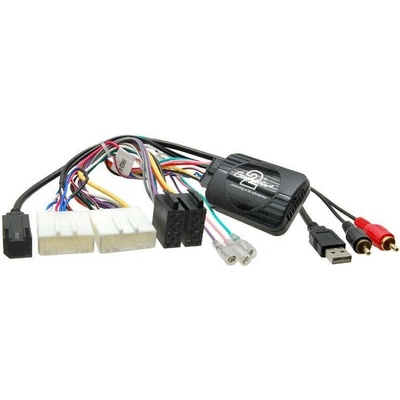 Connects2 Adaptér pro ovládání na volantu Nissan Qashqai II. / X-trail (14->) 240030_SNS011 + Prodloužená lhůta na vrácení zboží do 40 dnů