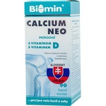 Biomin Calcium Neo s Vitamínom D 90 kapsúl