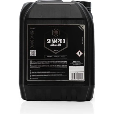 Good Stuff Aqua Soft Shampoo 5 l