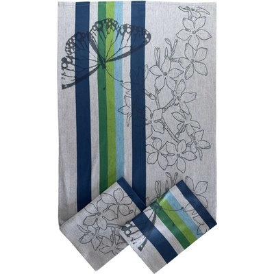 Svitap Motýľ 50x70 cm 3 ks