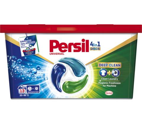 Persil Discs Universal kapsule 13 PD