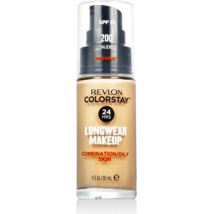 Revlon Colorstay 24hrs Longwear Make-Up SPF 15 (200 Nude) 30 ml