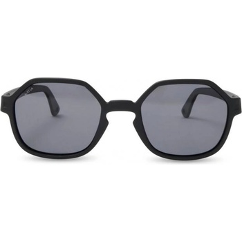 Ki ET LA Детски слънчеви очила KI ET LA - Eyzz, 4-7 г, Black (EY4SUNBLACK)