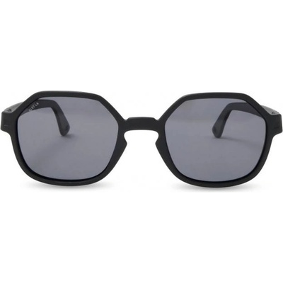 Ki ET LA Детски слънчеви очила KI ET LA - Eyzz, 4-7 г, Black (EY4SUNBLACK)