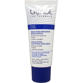 Uriage D.S. zklidňujicí emulze na seboroickou dermatitidu Emulsion 40 ml